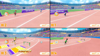 Скриншот 6 к игре Summer Games Challenge
