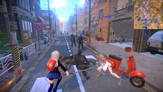 Скриншот 5 к игре Bishojo Battlefield
