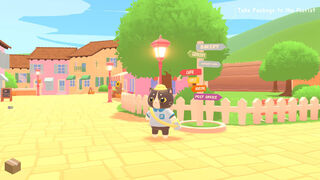 Скриншот 5 к игре Catto's Post Office