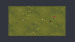 Скриншот 5 к игре Pixel Golf Club