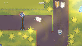 Скриншот 5 к игре Raceborn