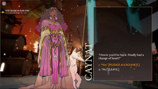 Скриншот 8 к игре Sandara: City of a Thousand Eclipses
