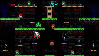 Скриншот 5 к игре Trasmoz Legends