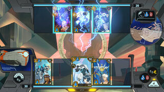 Скриншот 5 к игре Battle Suit Aces