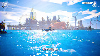 Скриншот 5 к игре Tides of Tomorrow 🌊