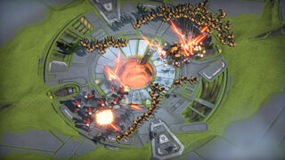 Скриншот 7 к игре Battle Aces