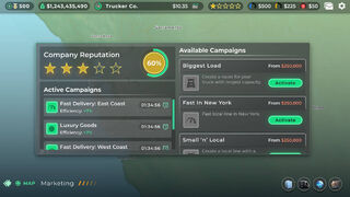 Скриншот 6 к игре Truck Manager