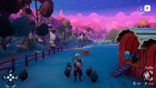 Скриншот 5 к игре Wanderstop