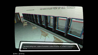 Скриншот 6 к игре Luminous Threads: A Visual Novel