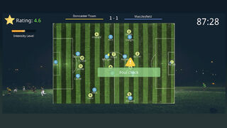 Скриншот 5 к игре Football Referee Simulator