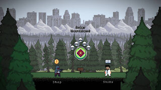 Скриншот 6 к игре Zombiehood