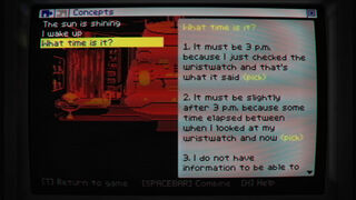 Скриншот 6 к игре AngelGaze