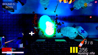 Скриншот 5 к игре NO MORE HUMANS