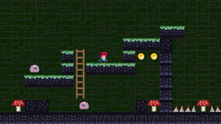 Скриншот 5 к игре Ginger Shroom Journey