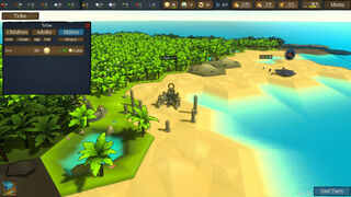 Скриншот 6 к игре Island Dwellers