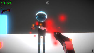 Скриншот 5 к игре Cosmic Parkour: Infinite Journey