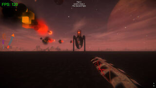Скриншот 7 к игре Cosmic Parkour: Infinite Journey