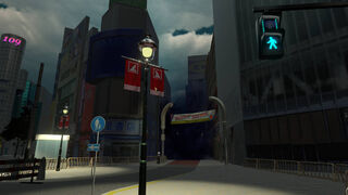 Скриншот 5 к игре Anomalous Crossing ~Shibuya~ | 異変交差点 ～渋谷～