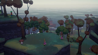 Скриншот 6 к игре Frog Holm