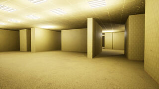 Скриншот 5 к игре Backrooms Liminality