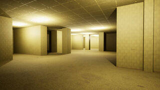 Скриншот 6 к игре Backrooms Liminality