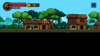 Скриншот 5 к игре Shadows And Monsters