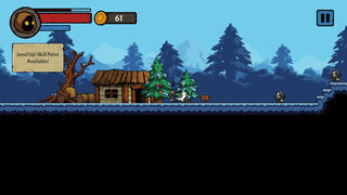 Скриншот 7 к игре Shadows And Monsters