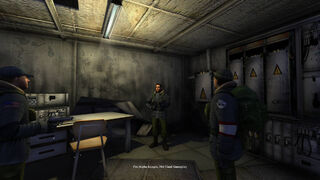 Скриншот 5 к игре The Thing: Remastered