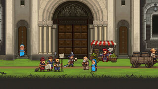 Скриншот 7 к игре Ale Abbey - Monastery Brewery Tycoon