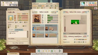 Скриншот 8 к игре Ale Abbey - Monastery Brewery Tycoon
