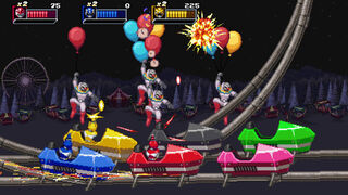 Скриншот 5 к игре Mighty Morphin Power Rangers: Rita's Rewind