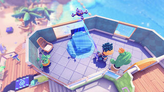 Скриншот 5 к игре Bandit Trap