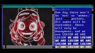 Скриншот 5 к игре The Shadow Over Cyberspace