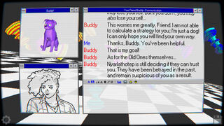Скриншот 7 к игре The Shadow Over Cyberspace