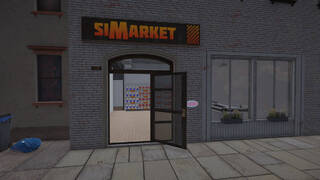 siMarket Supermarket Simulator