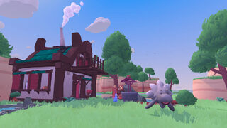 Скриншот 5 к игре Garden of the Sea