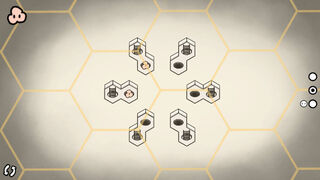 Скриншот 5 к игре Puzzled Hive