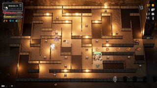Скриншот 6 к игре Maze Keeper