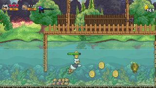 Скриншот 7 к игре Naughty Geese
