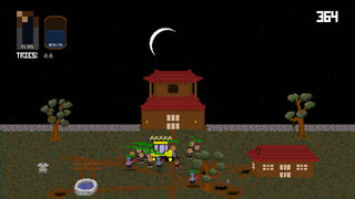 Скриншот 7 к игре Teatime Samurai