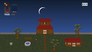 Скриншот 8 к игре Teatime Samurai