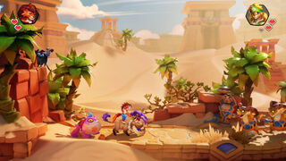 Скриншот 5 к игре Nikoderiko: The Magical World — Director’s Cut