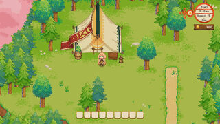 Скриншот 6 к игре Little Herbal Baker