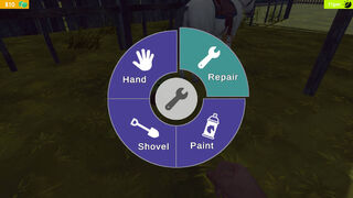 Скриншот 7 к игре СИМУЛЯТОР КОНЕФЕРМЫ - Horse Farm Simulator