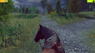 Скриншот 8 к игре СИМУЛЯТОР КОНЕФЕРМЫ - Horse Farm Simulator