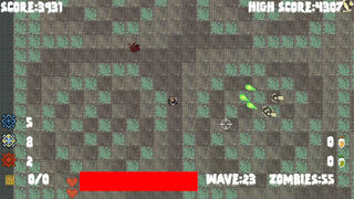 Скриншот 5 к игре Survivor