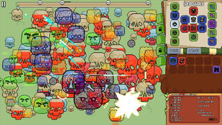 Скриншот 5 к игре Smash and Bash Monsters: Prologue