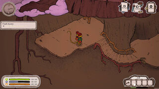 Скриншот 5 к игре Winter Burrow