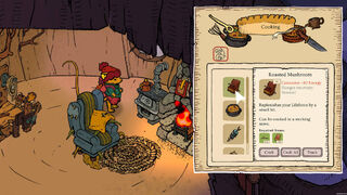 Скриншот 6 к игре Winter Burrow