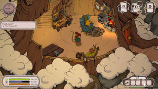 Скриншот 7 к игре Winter Burrow